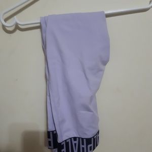 alphalete cross leggings